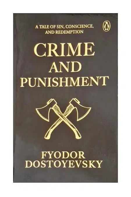 Crime and Punishment : Penguin Select Black Classics