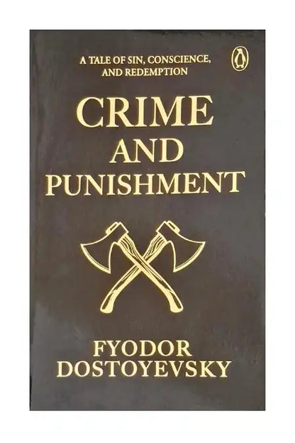 Crime and Punishment : Penguin Select Black Classics
