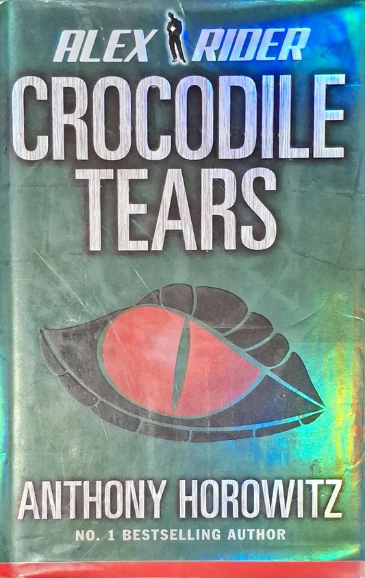 Alex Rider #8 : Crocodile Tears (P)