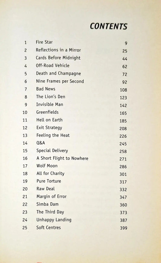 Alex Rider #8 : Crocodile Tears (P)