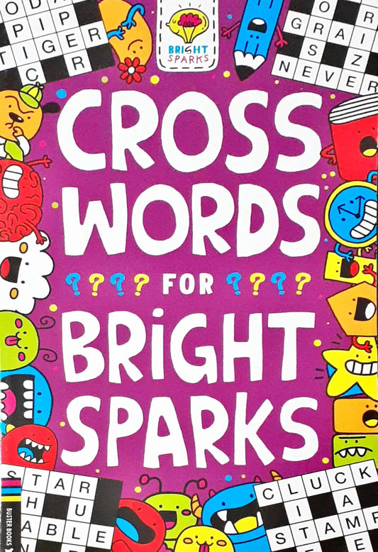 Crosswords for Bright Sparks