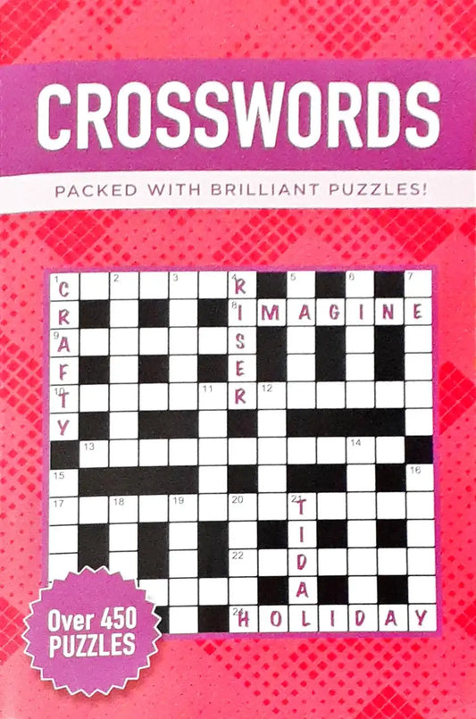 Crosswords Packed With Brilliant Puzzles