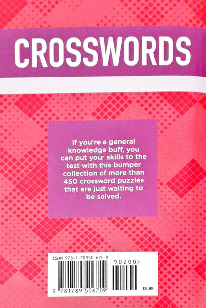 Crosswords Packed With Brilliant Puzzles