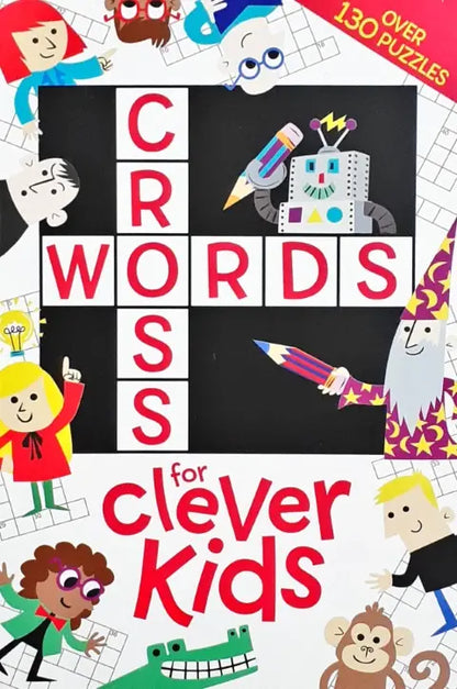 Crosswords for Clever Kids