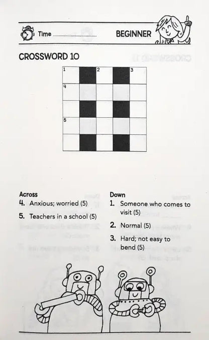 Crosswords for Clever Kids