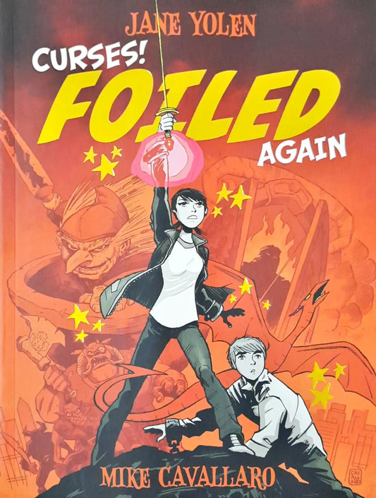 Foiled #2 : Curses! Foiled Again