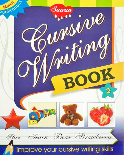 Cursive Writing Book 2