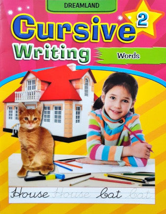 Cursive Writing Words