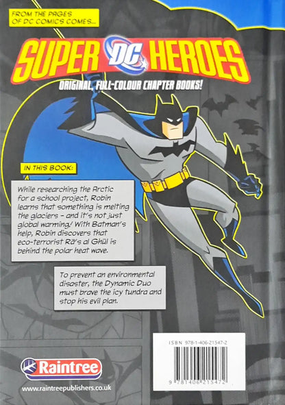 Arctic Attack (DC Super Heroes : Batman)