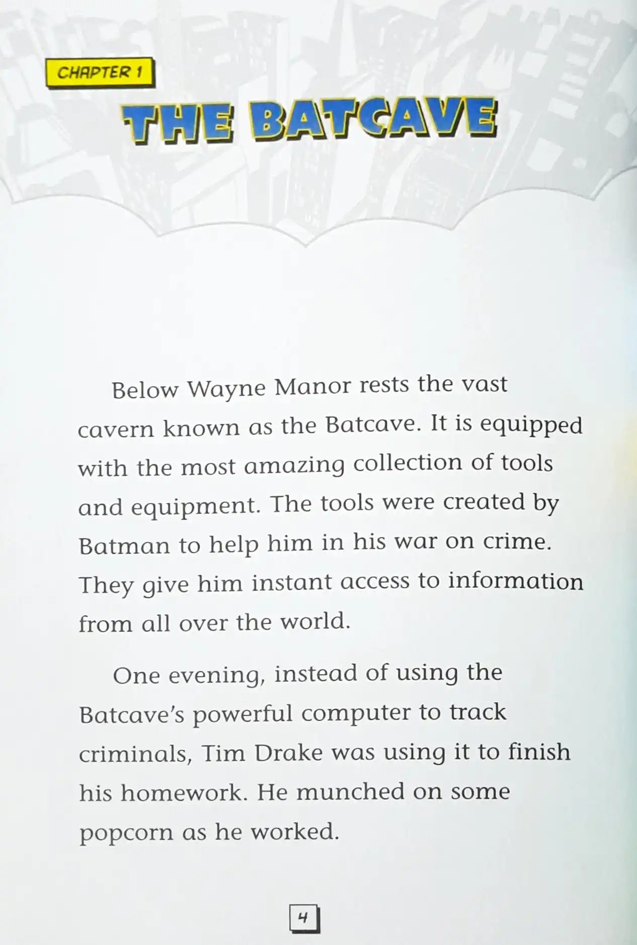 Arctic Attack (DC Super Heroes : Batman)