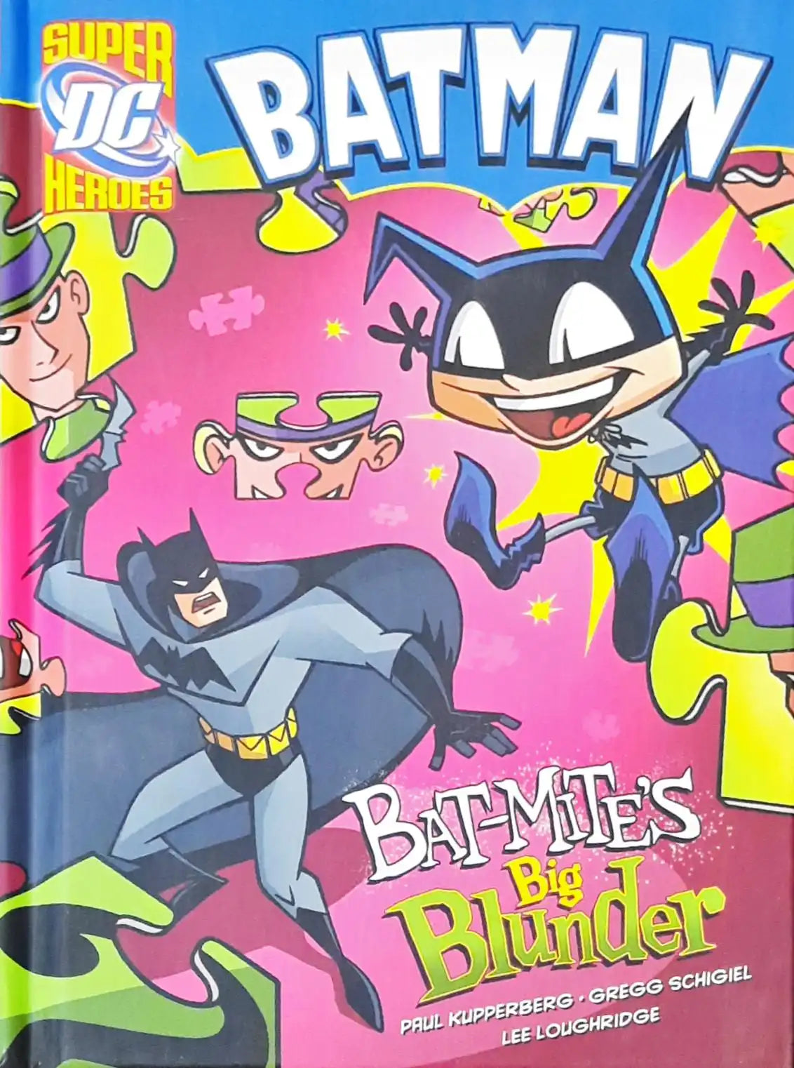 Bat-Mite's Big Blunder (DC Super Heroes : Batman) – Books and You