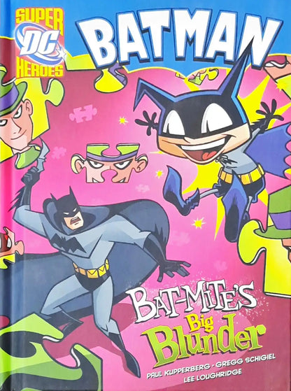 Bat-Mite's Big Blunder (DC Super Heroes : Batman)