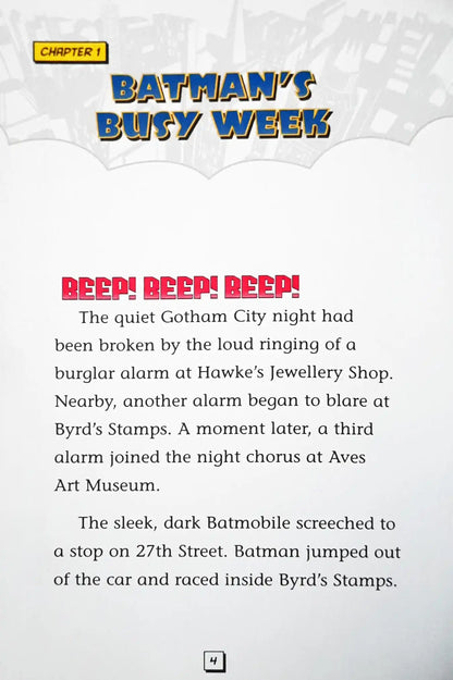 Bat-Mite's Big Blunder (DC Super Heroes : Batman)