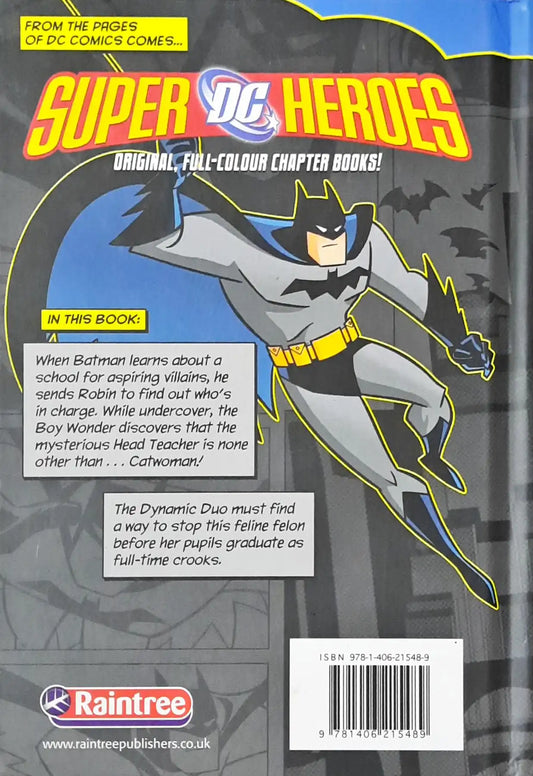 Catwoman's Classroom of Claws (DC Super Heroes : Batman)