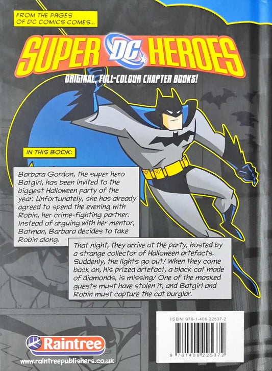 Catwoman's Halloween Heist (DC Super Heroes : Batman)