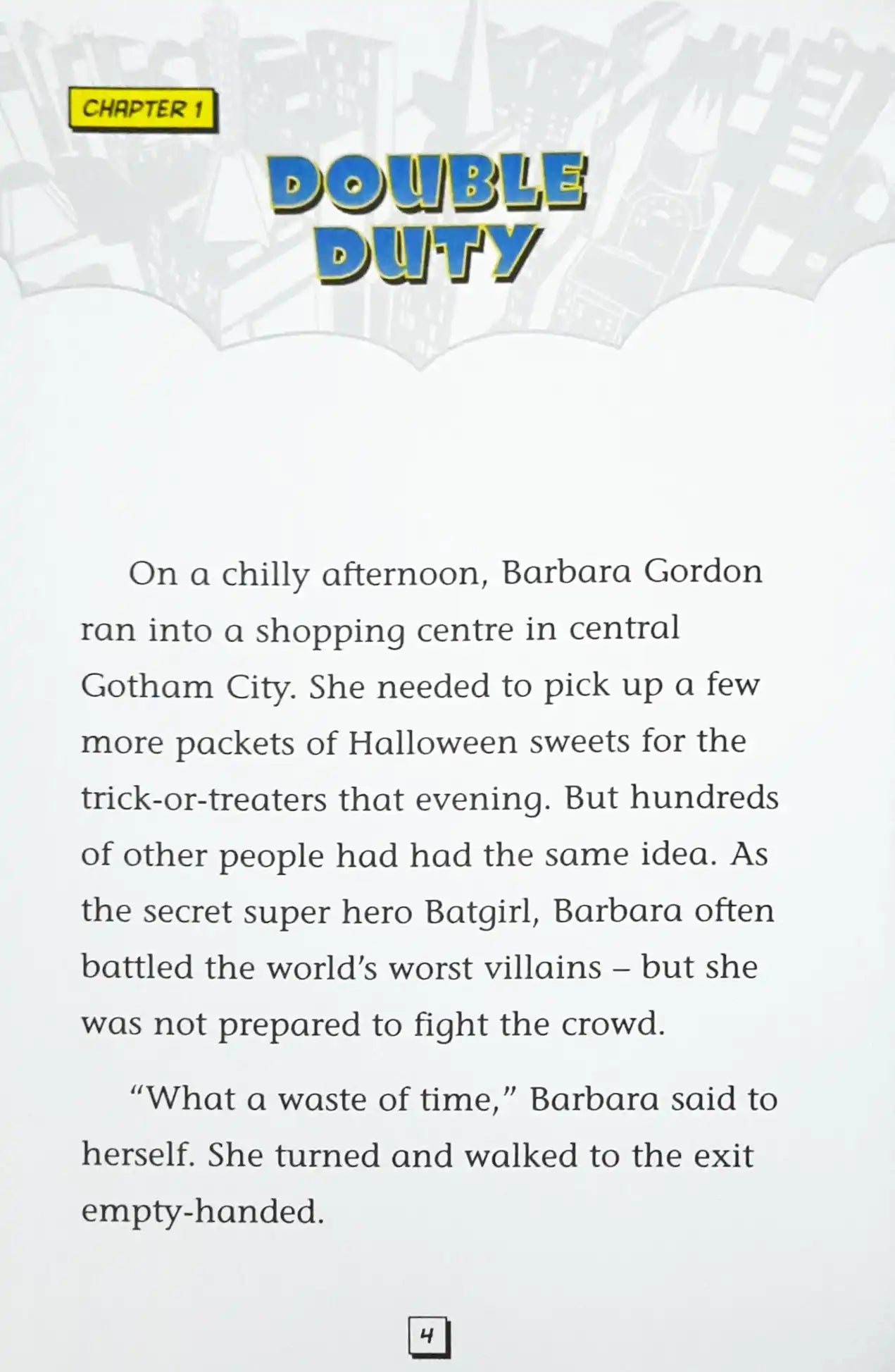 Catwoman's Halloween Heist (DC Super Heroes : Batman)