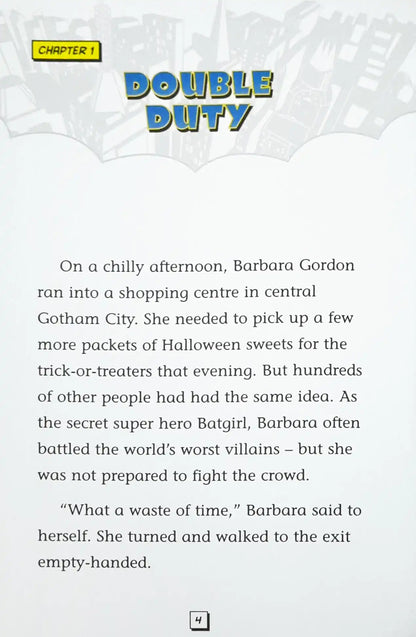 Catwoman's Halloween Heist (DC Super Heroes : Batman)