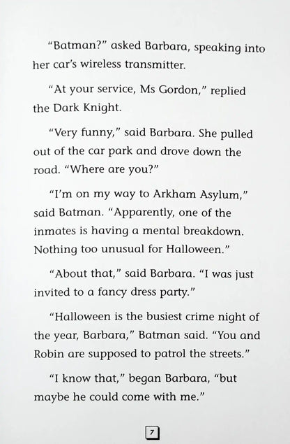 Catwoman's Halloween Heist (DC Super Heroes : Batman)
