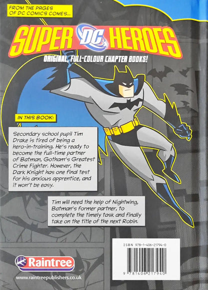 Robin's First Flight (DC Super Heroes : Batman)