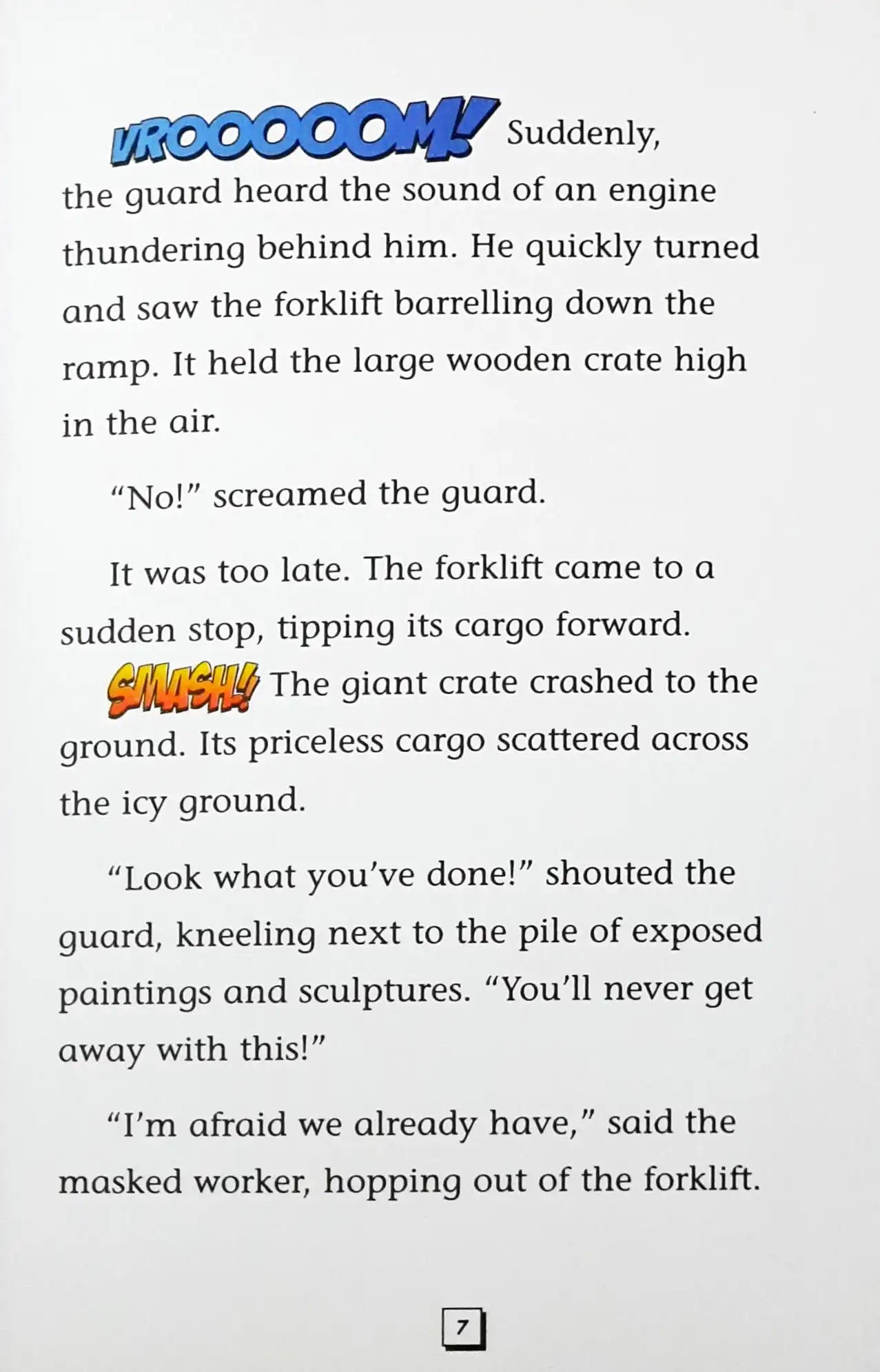 The Puppet Master's Revenge (DC Super Heroes : Batman)