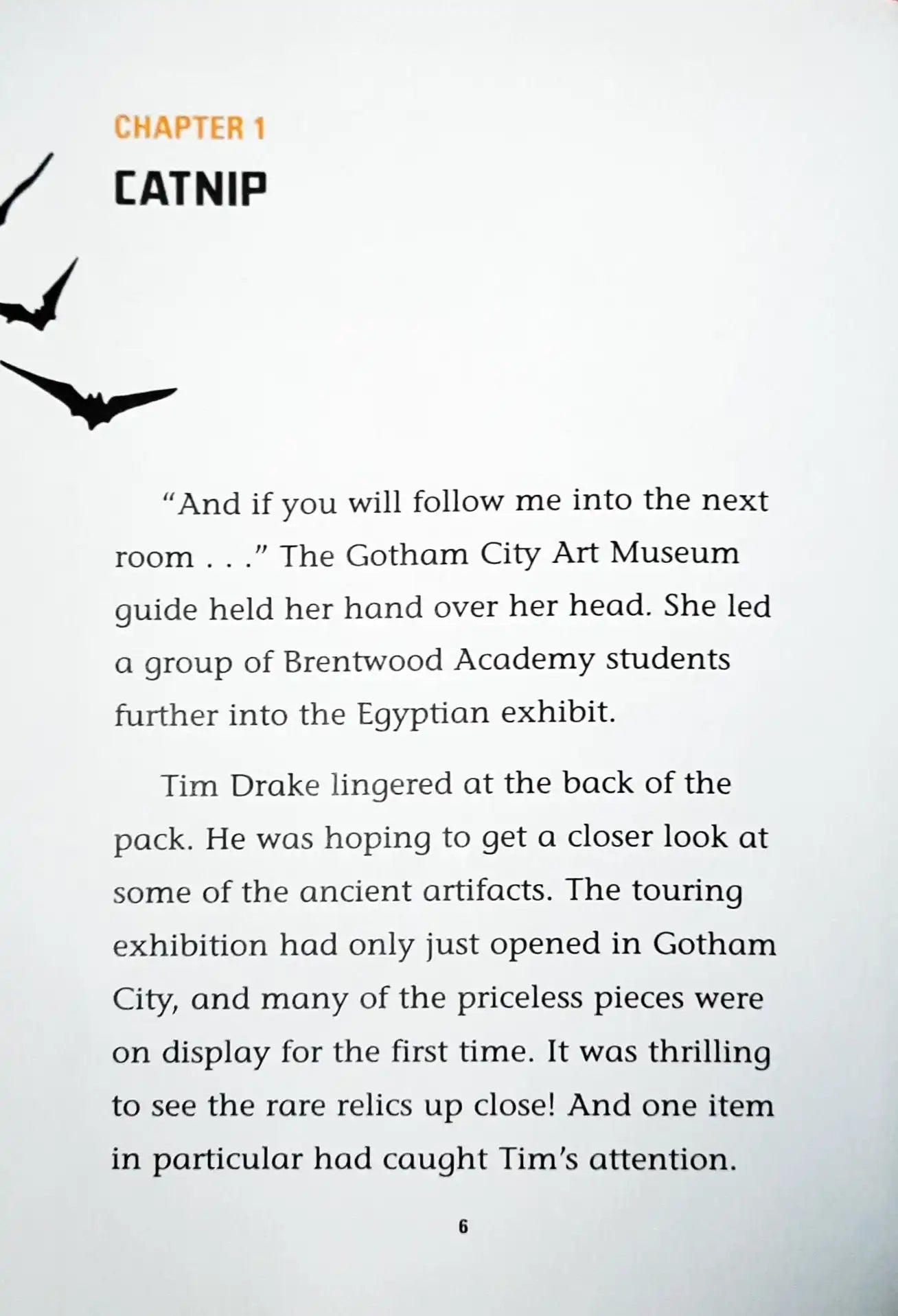 Catwoman's Purrfect Plot : Batman & Robin Adventures - DC Comics