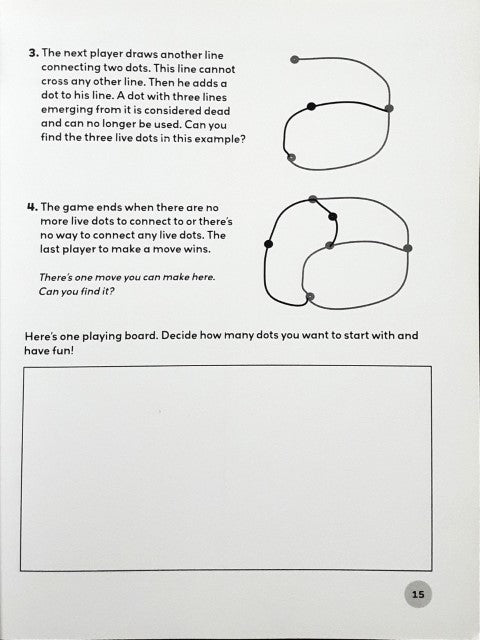 Doodle Games Activity Book