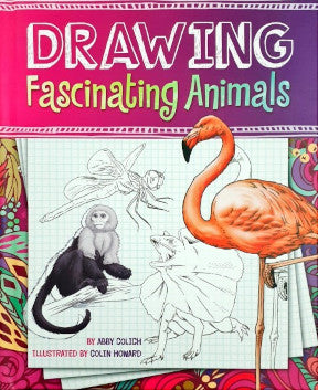 Drawing Fascinating Animals