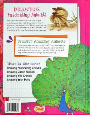Drawing Fascinating Animals