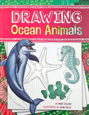 Drawing Ocean Animals