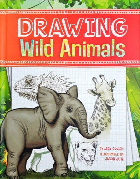 Drawing Wild Animals