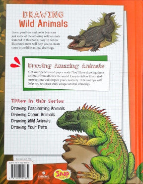 Drawing Wild Animals