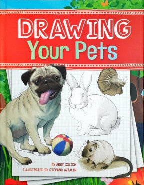 Drawing Your Pets