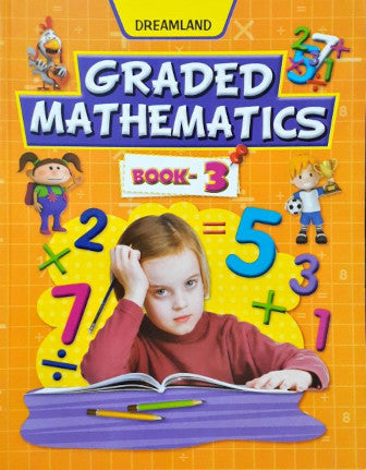 Graded Mathematics Book 3