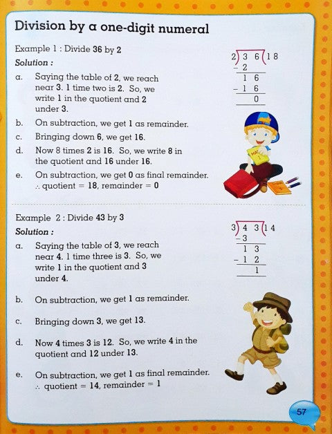 Graded Mathematics Book 3