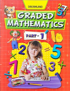 Graded Mathematics Book 1