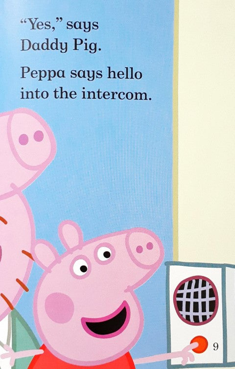 Read It Yourself With Ladybird Level 2 Peppa Pig Daddy Pig’s Office