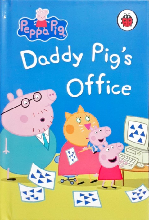 Peppa Pig: Daddy Pig's Office