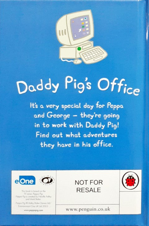 Peppa Pig: Daddy Pig's Office