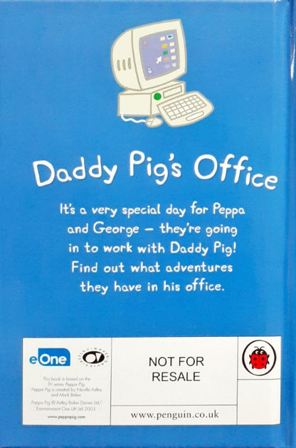 Peppa Pig: Daddy Pig's Office