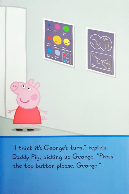 Peppa Pig: Daddy Pig's Office