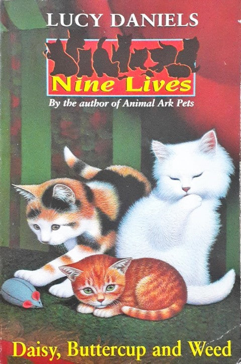 Nine Lives 3 Daisy Buttercup and Weed
