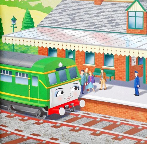 Daisy - Thomas & Friends