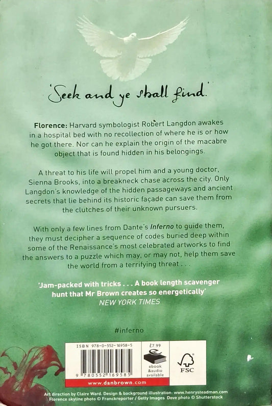 Robert Langdon #4 : Inferno (P)