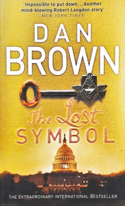 The Lost Symbol Robert Langdon #3