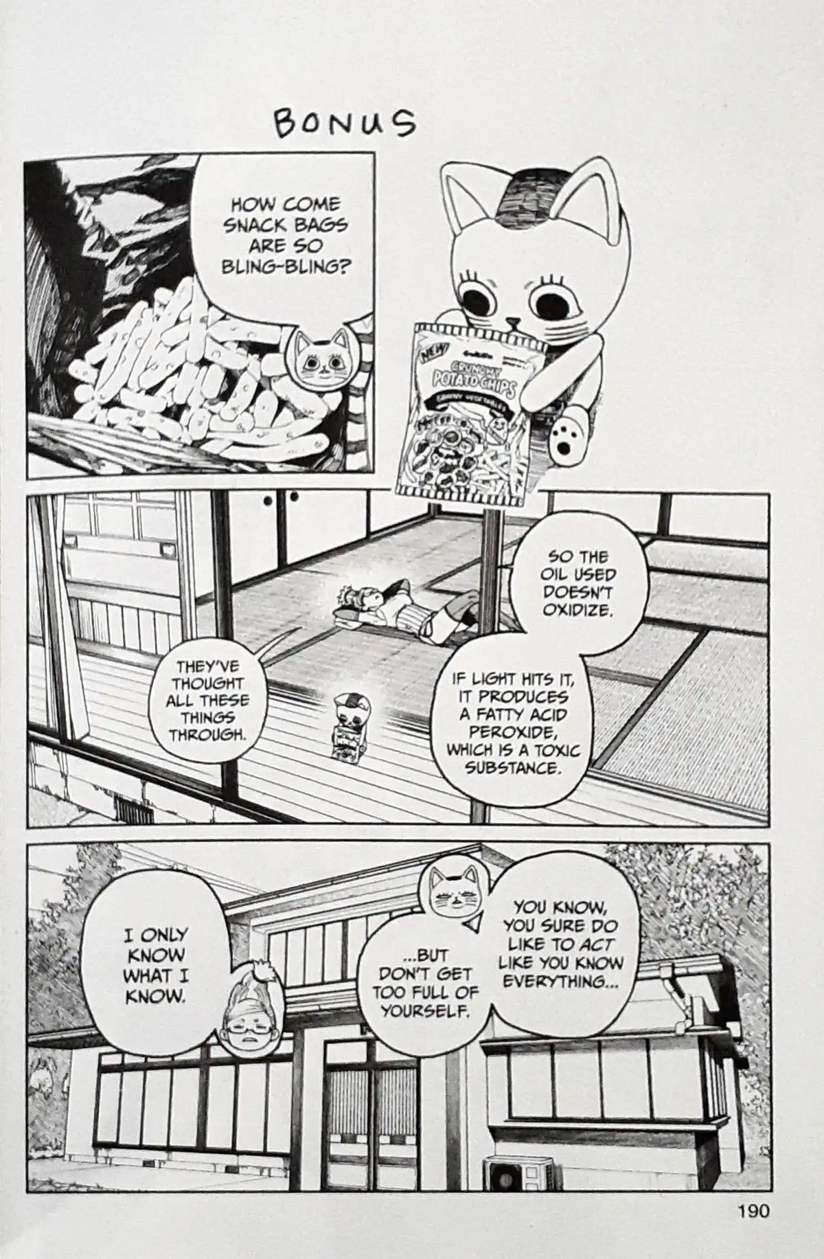 Dandadan Vol. 6 – Books and You
