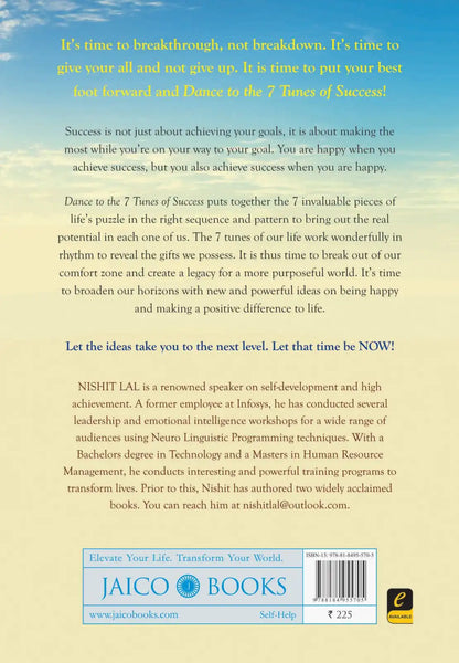 Dance To The 7 Tunes Of Success