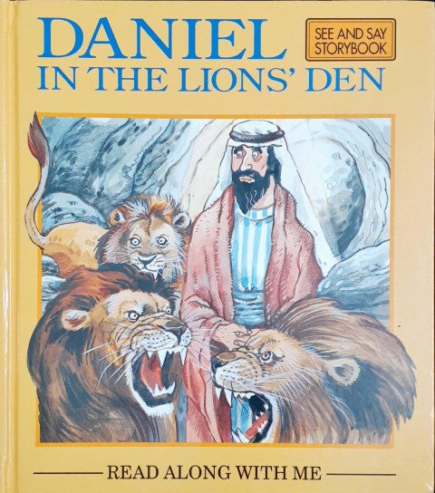 Daniel In The Lion's Den