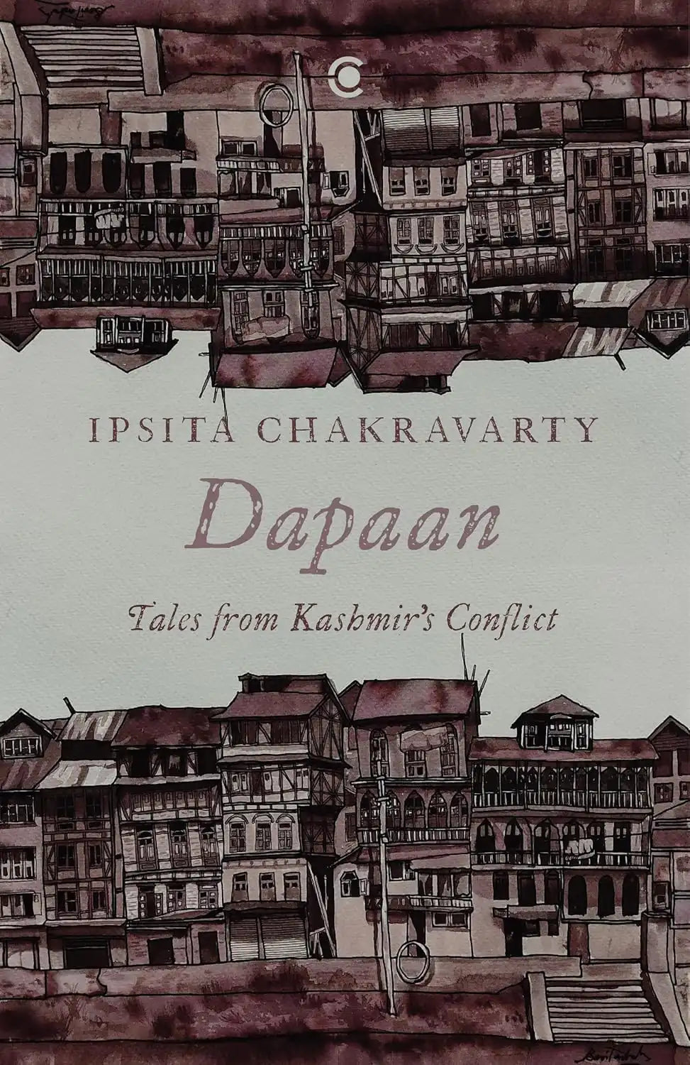 Dapaan : Tales From Kashmir’s Conflict | Hardcover