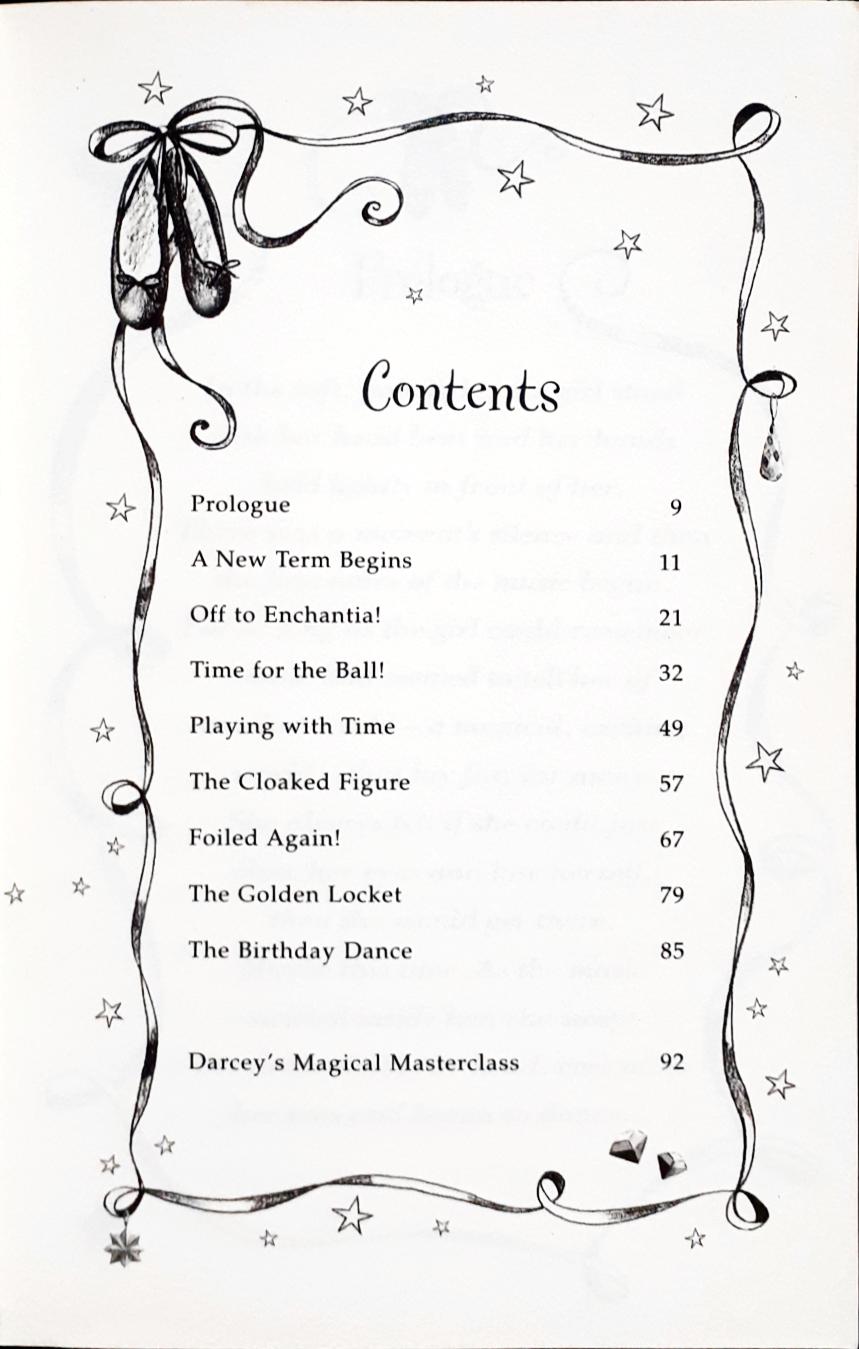Magic Ballerina #4 Delphie And The Glass Slippers