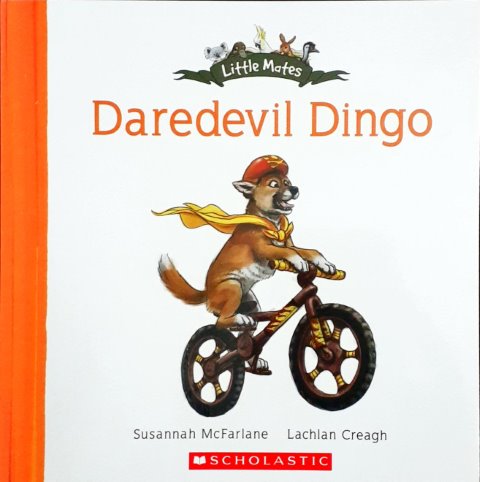 Daredevil Dingo - Little Mates